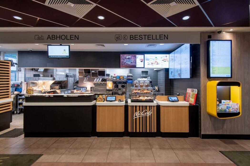 Bilder McDonald's