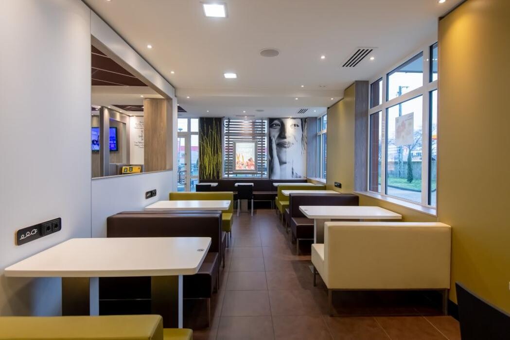 Bilder McDonald's