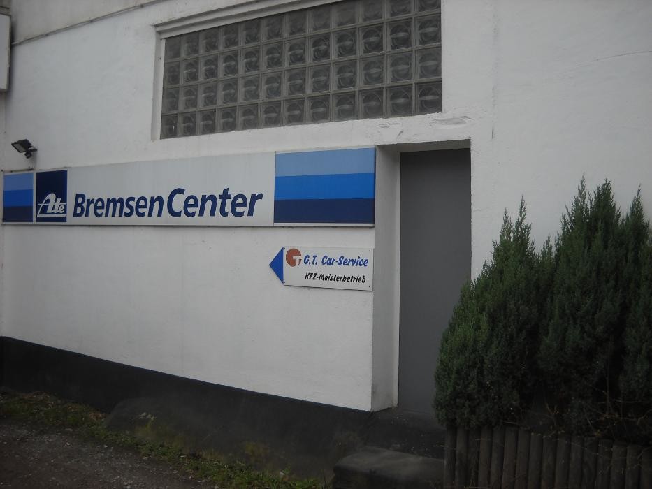 Bilder G. T. Car-Service