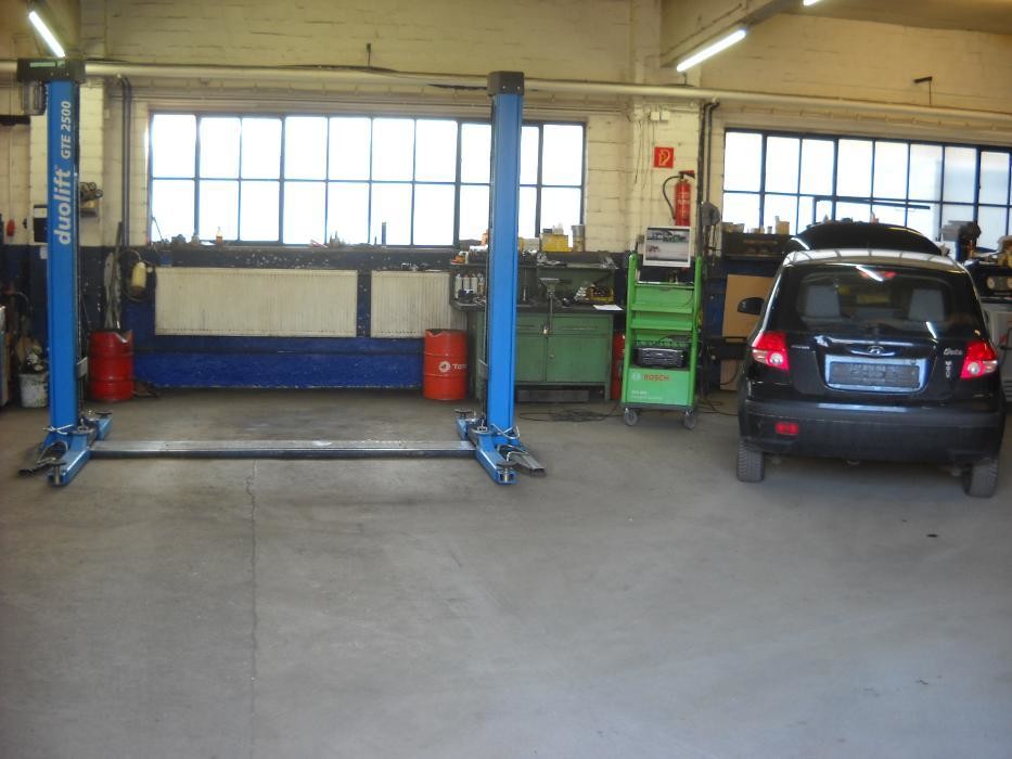 Bilder G. T. Car-Service