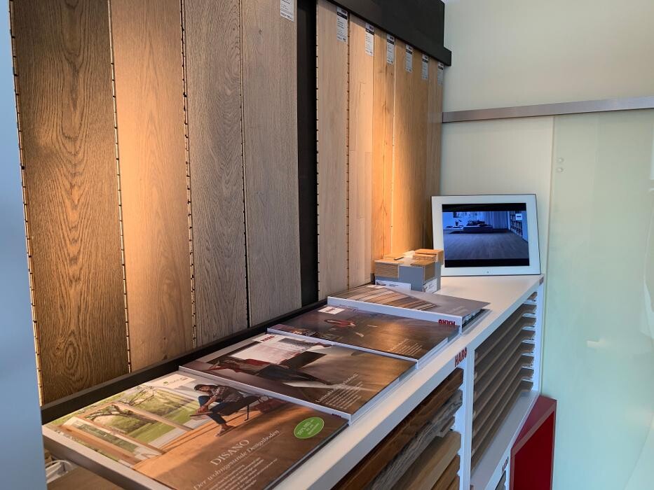 Bilder Tischlerei Goebel GmbH - Fenster - Haustüren - Möbelbau