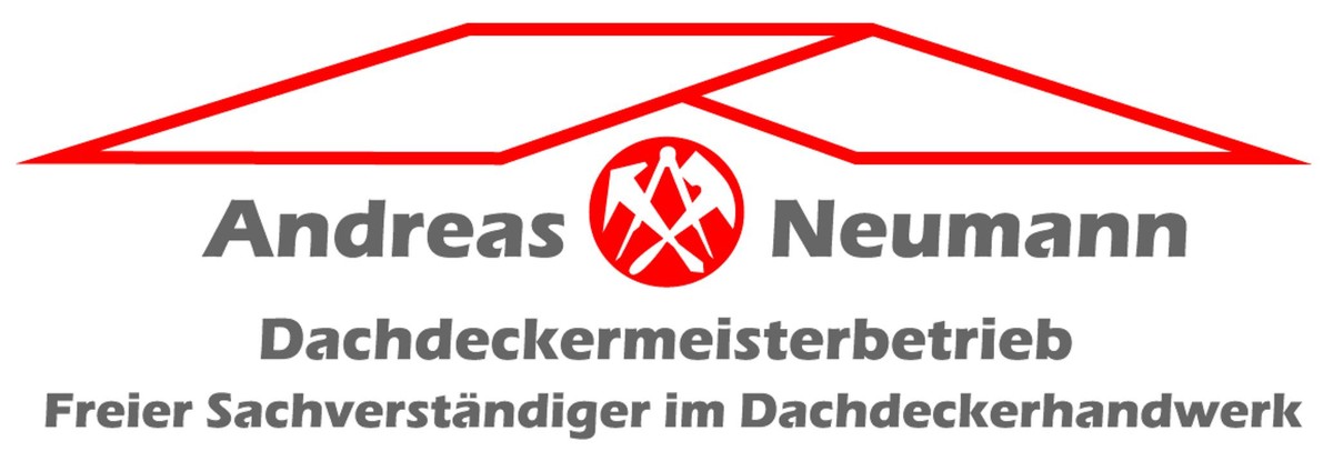 Dachdeckermeisterbetrieb Andreas Neumann Logo