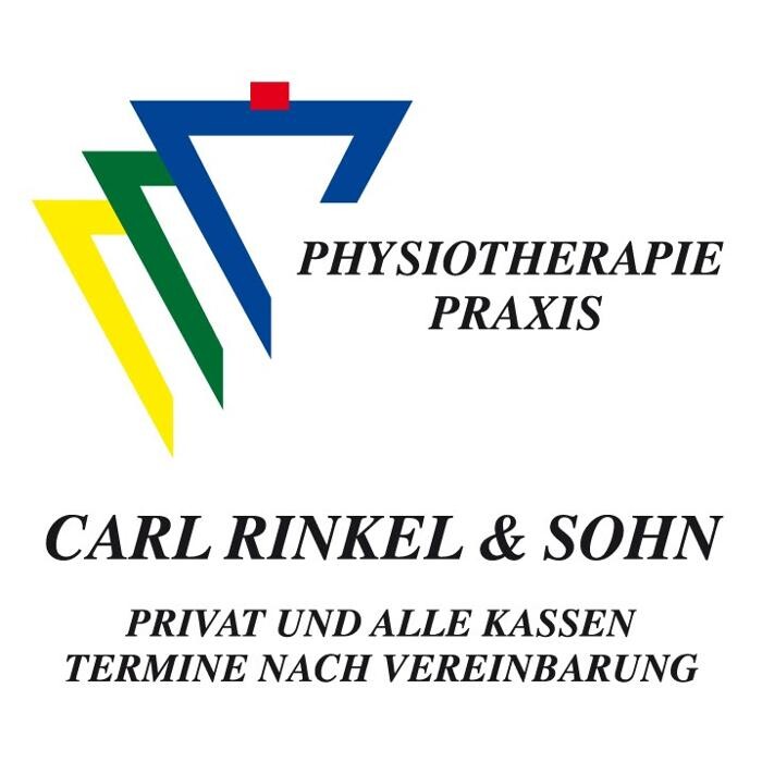 Carl Rinkel & Sohn Krankengymnastik Logo