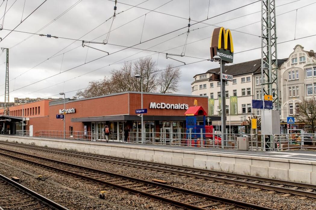 Bilder McDonald's