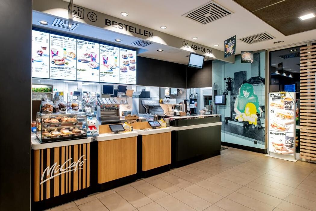 Bilder McDonald's