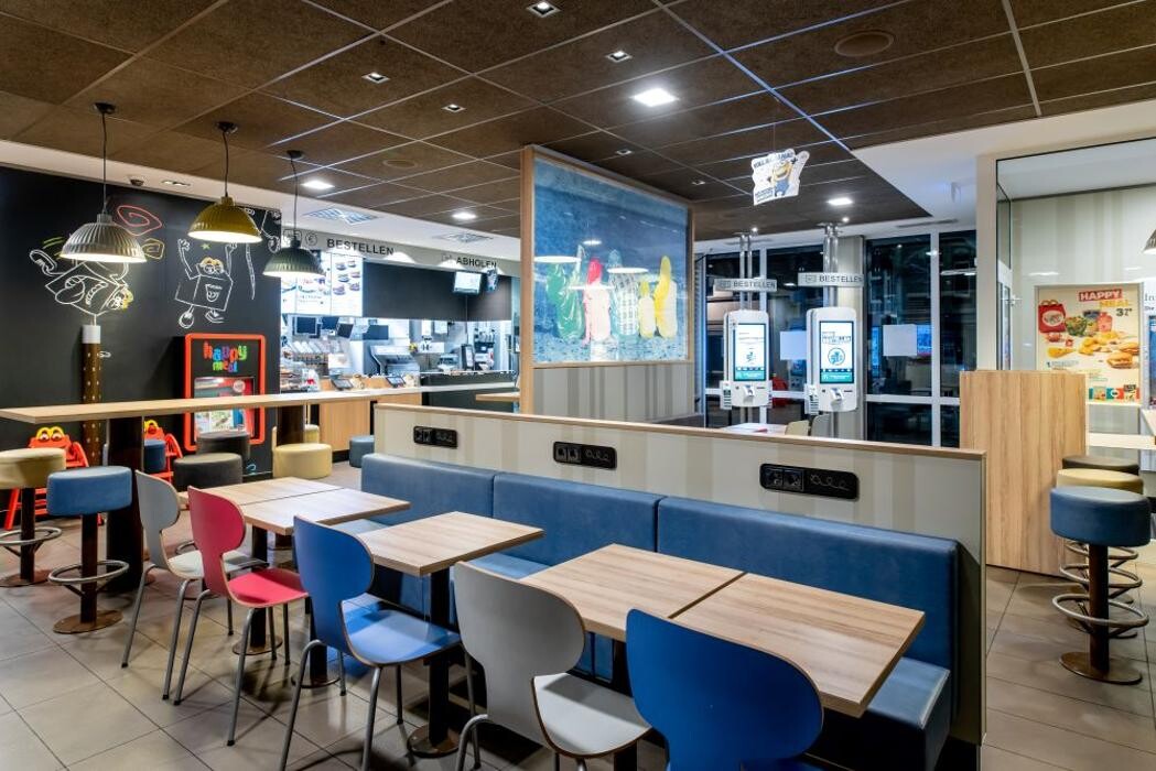 Bilder McDonald's