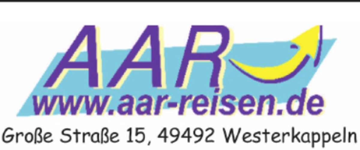 AAR-Reisen Logo