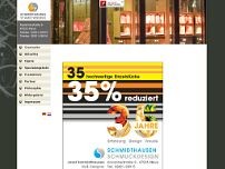 Screenshot for www.schmuckdesign-schmidthausen.de