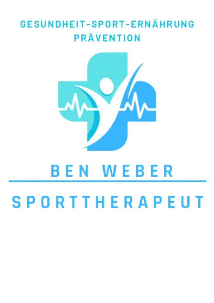 Ben Weber Sporttherapeut Logo