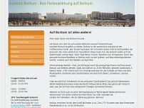 Screenshot for www.inselzeit-borkum.de