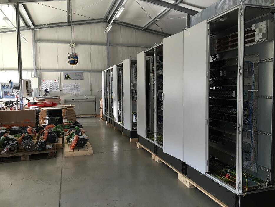 Bilder ATG Automatisierung GmbH