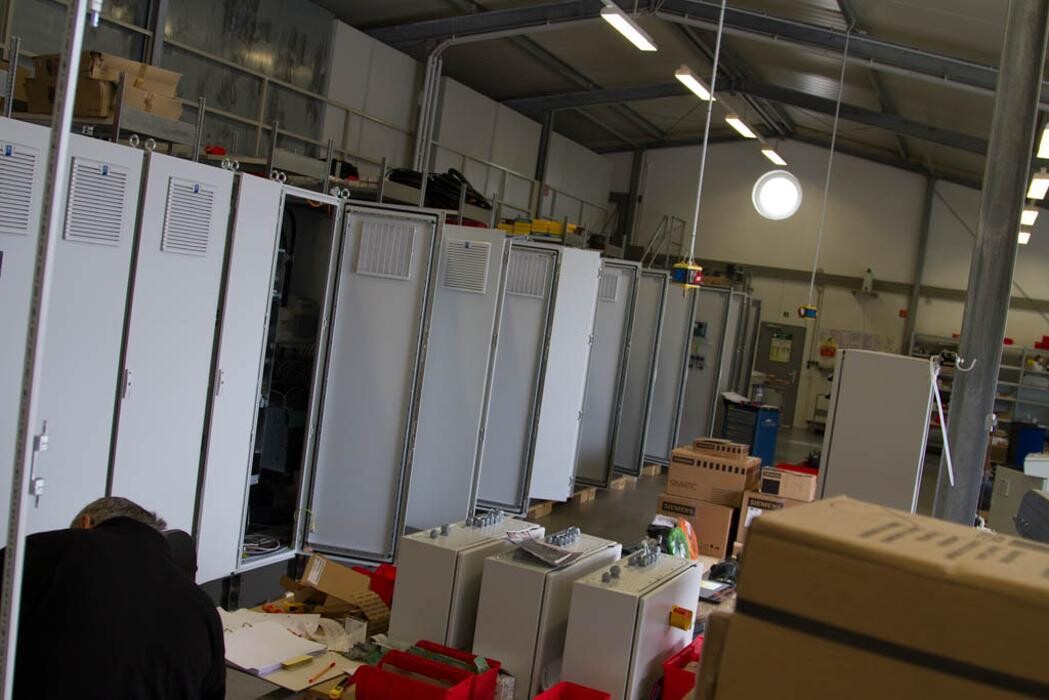 Bilder ATG Automatisierung GmbH