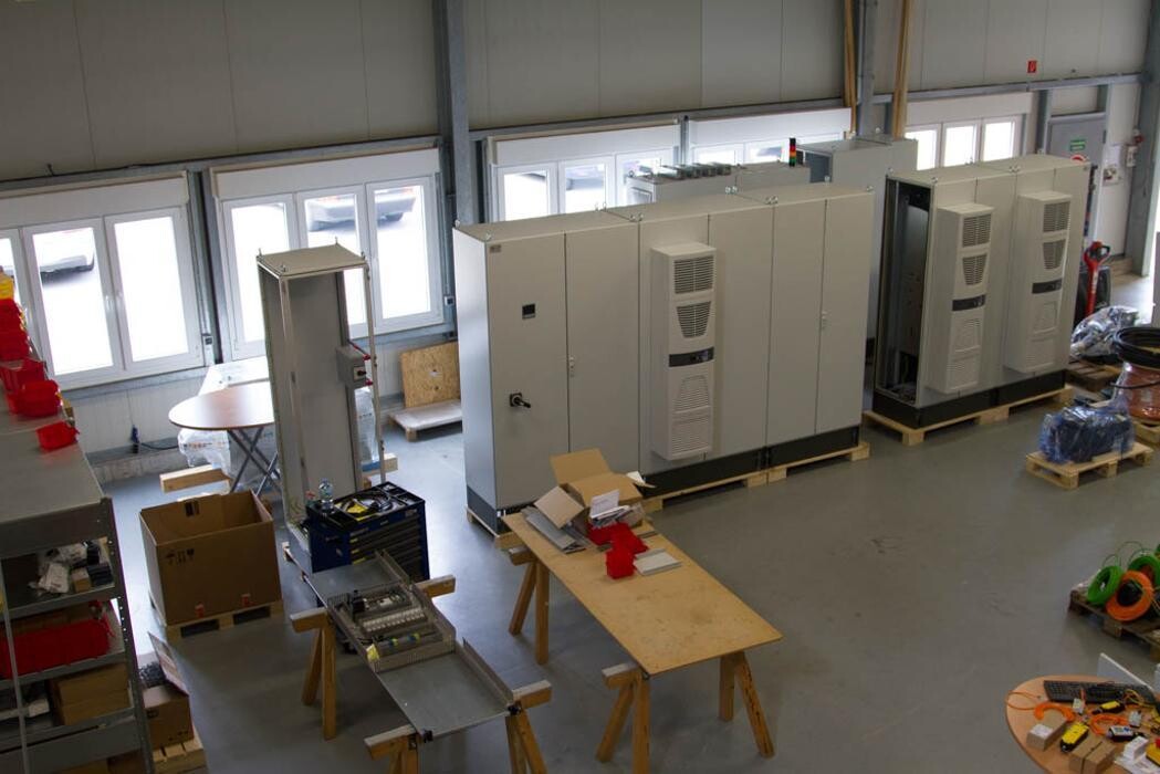 Bilder ATG Automatisierung GmbH