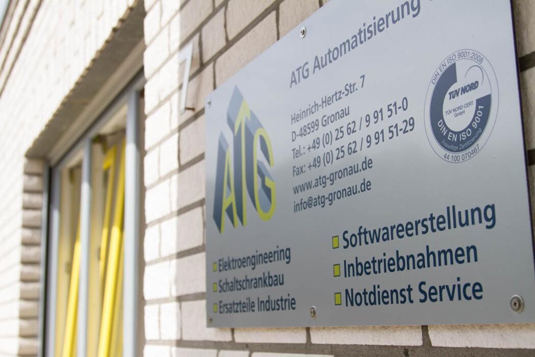 Bilder ATG Automatisierung GmbH