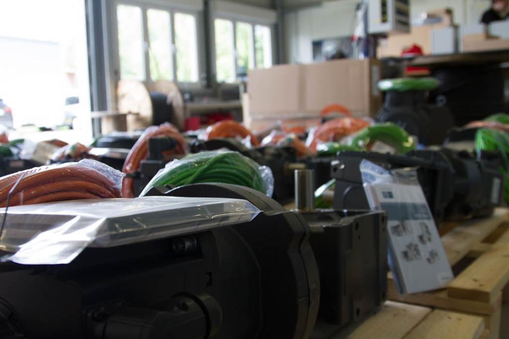 Bilder ATG Automatisierung GmbH