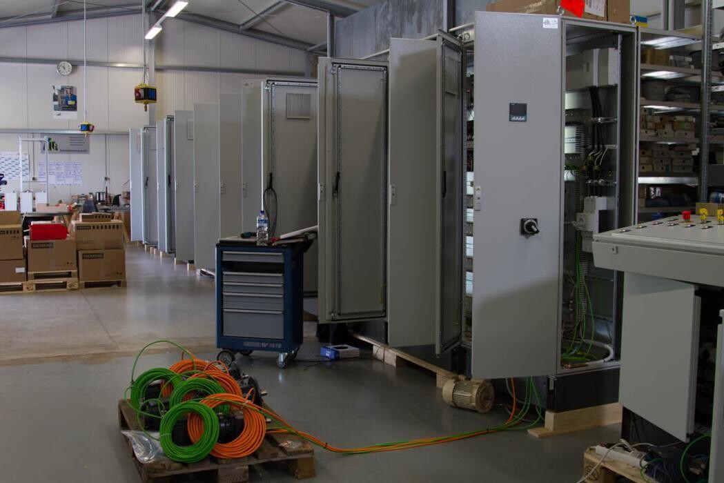 Bilder ATG Automatisierung GmbH