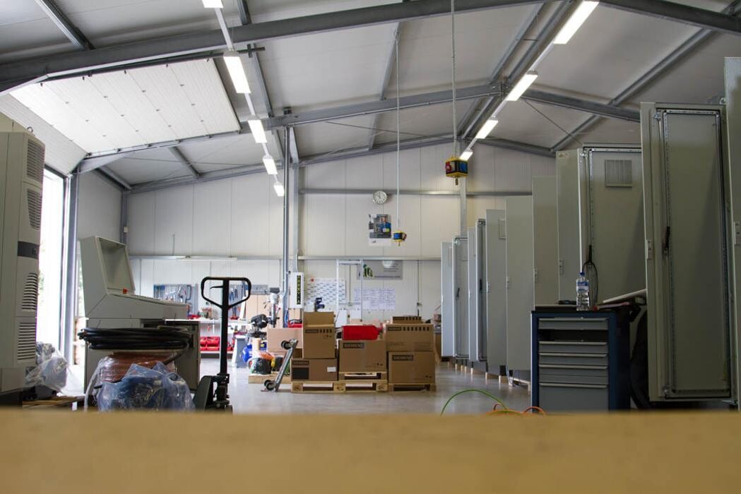 Bilder ATG Automatisierung GmbH