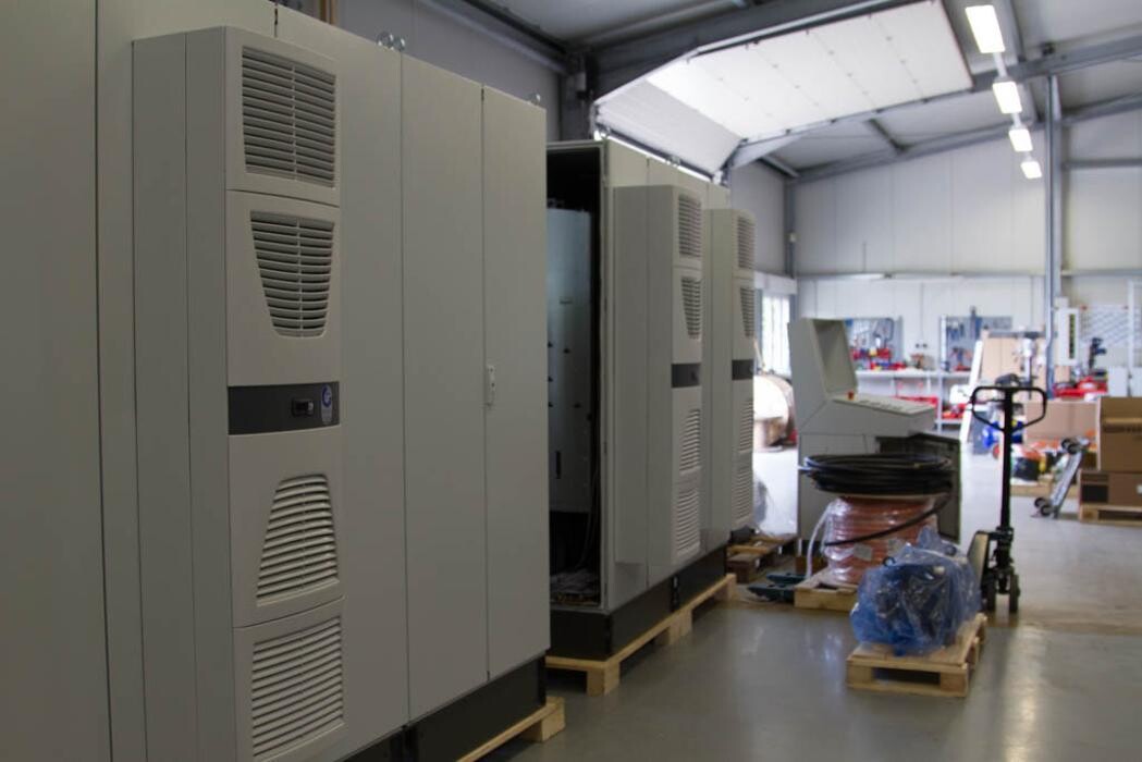 Bilder ATG Automatisierung GmbH