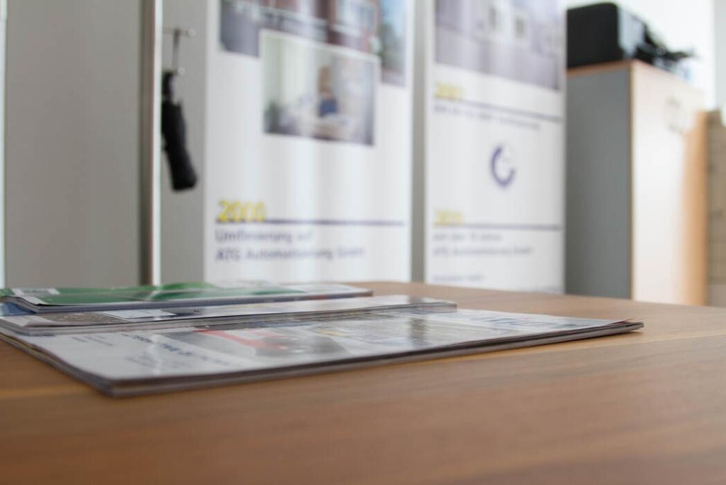 Bilder ATG Automatisierung GmbH