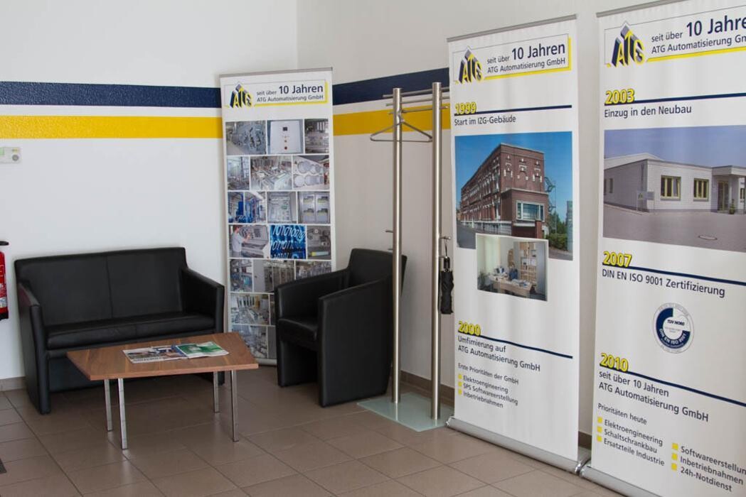 Bilder ATG Automatisierung GmbH