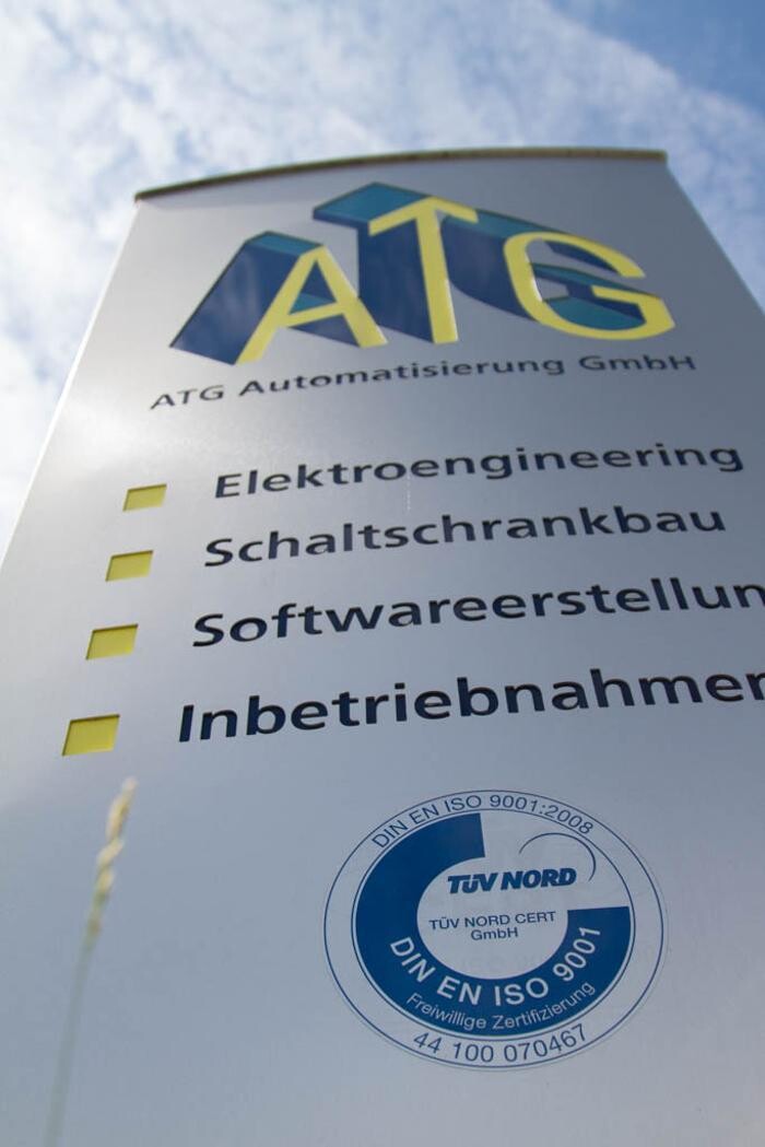 Bilder ATG Automatisierung GmbH