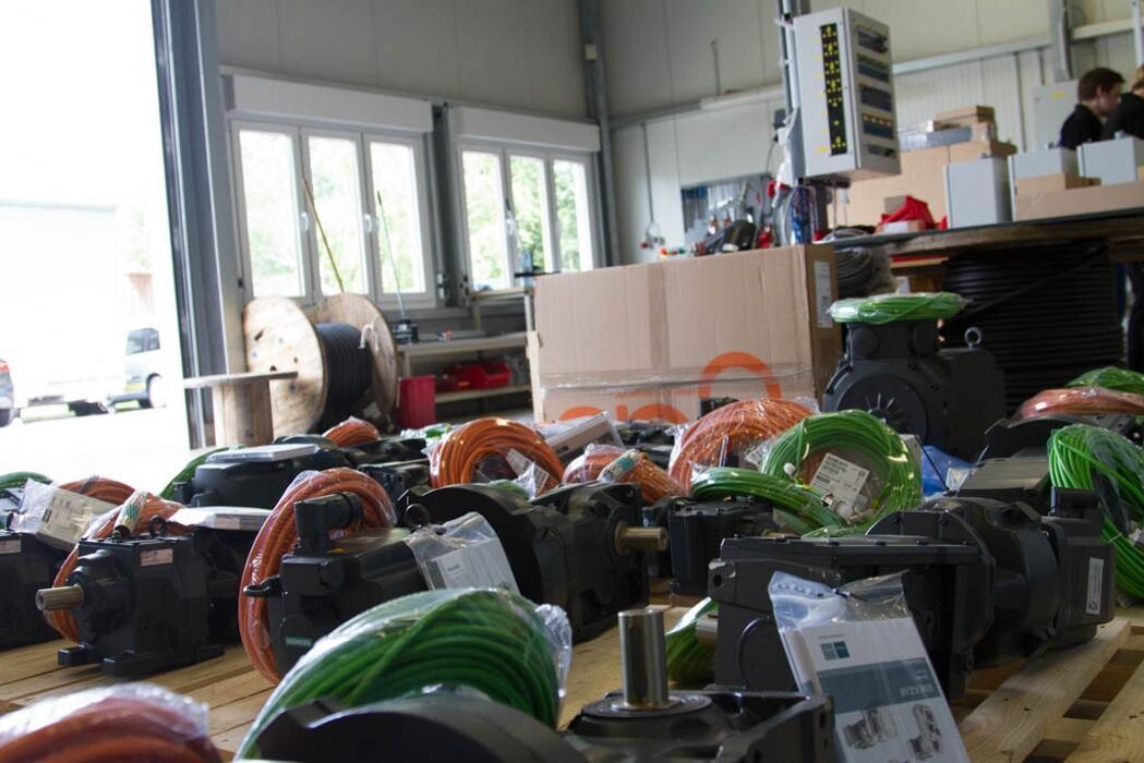Bilder ATG Automatisierung GmbH