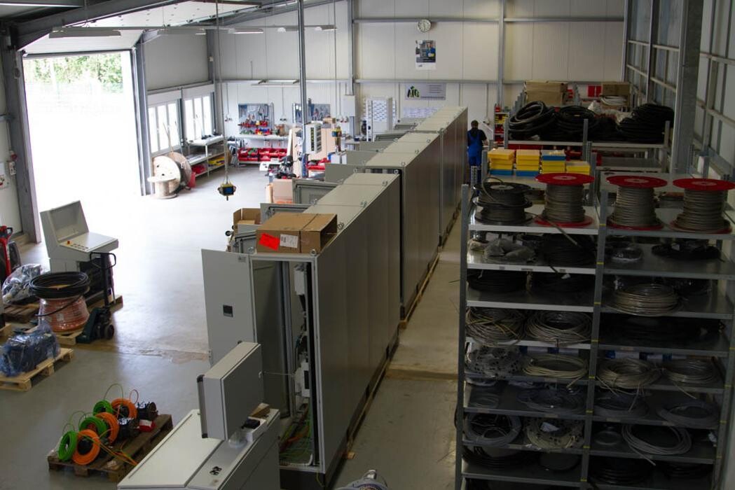 Bilder ATG Automatisierung GmbH