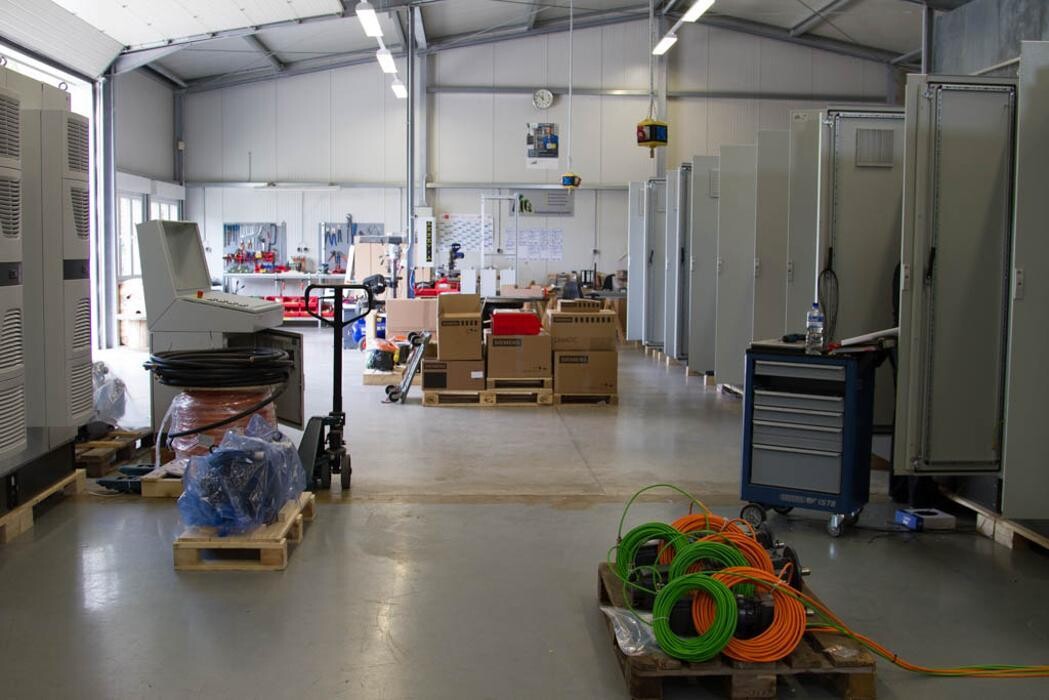 Bilder ATG Automatisierung GmbH