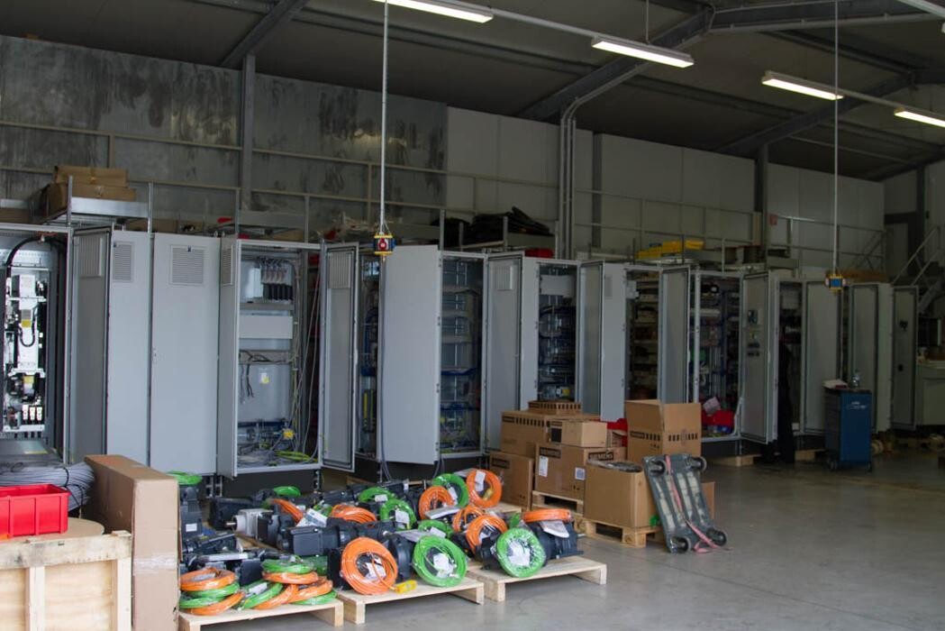 Bilder ATG Automatisierung GmbH