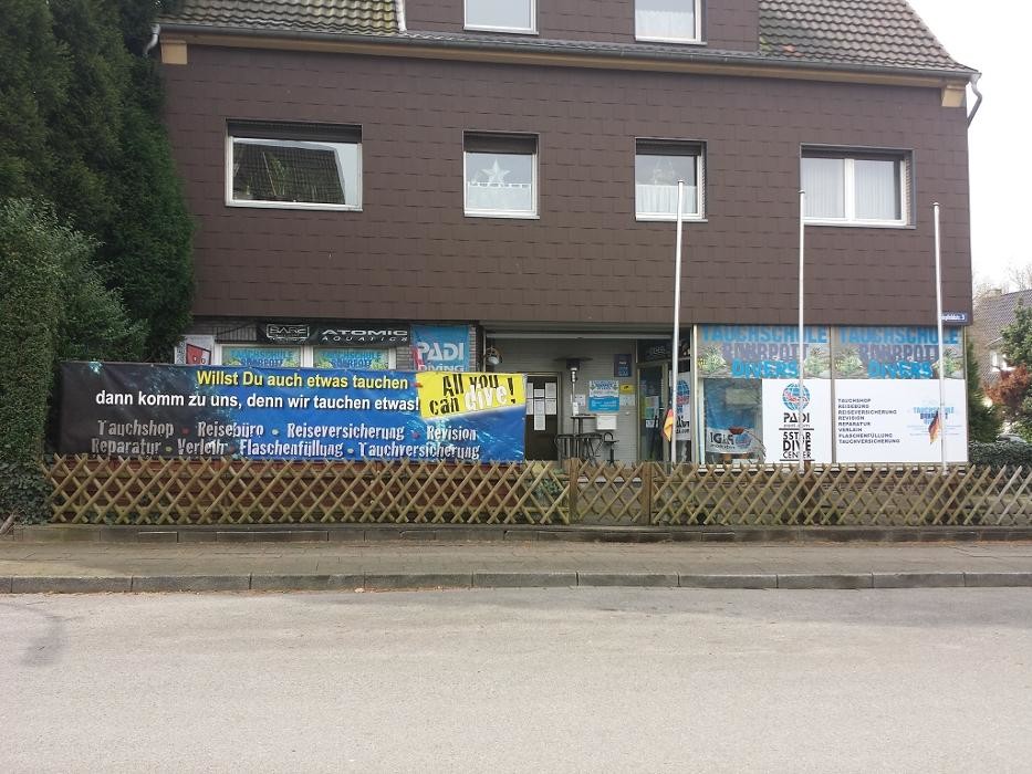 Bilder Tauchschule Ruhrpott Divers