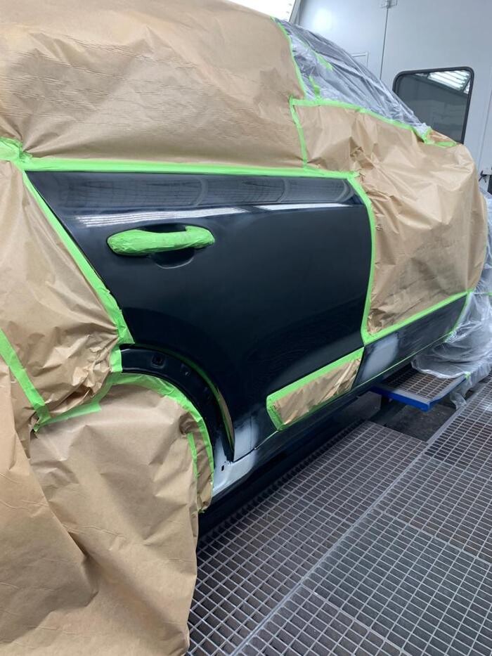 Bilder Lackiertechnik Uwe Mauritz