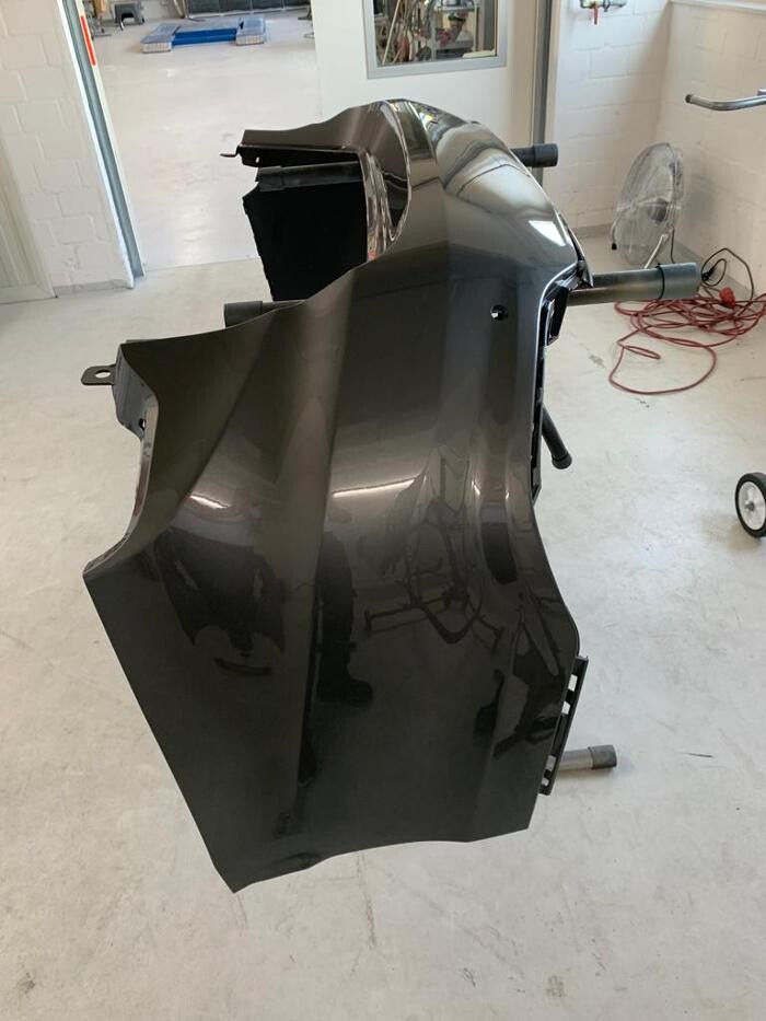 Bilder Lackiertechnik Uwe Mauritz