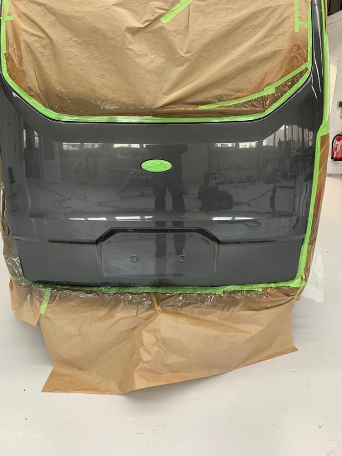 Bilder Lackiertechnik Uwe Mauritz