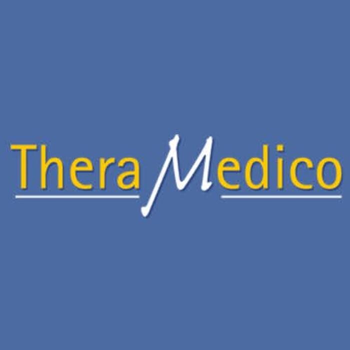 TheraMedico Kuhn Krankengymnastik Logo