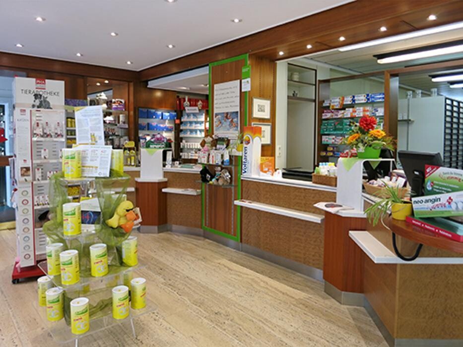 Bilder Flora Apotheke Ilse Neumann-Kropp