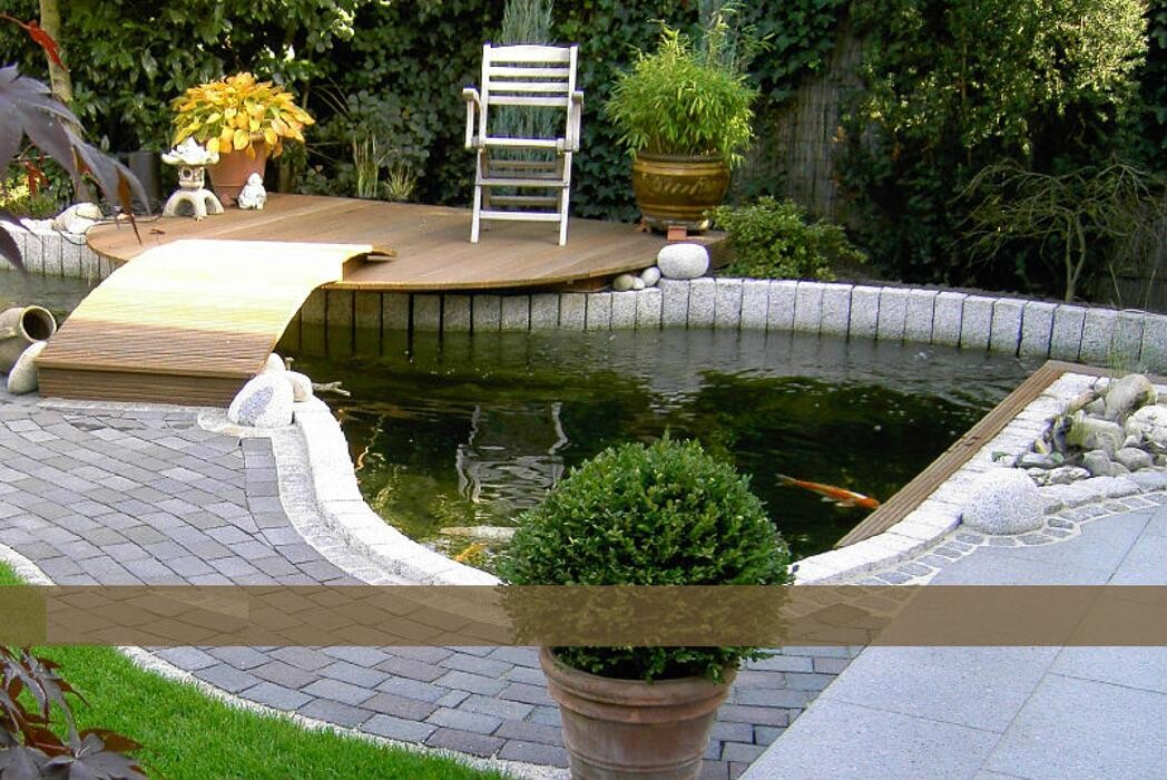 Bilder Gartendesign Tiedemann