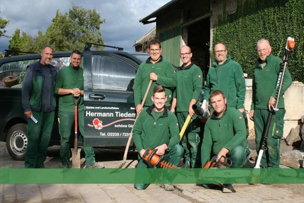 Bilder Gartendesign Tiedemann