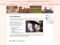 Screenshot for www.ferieninkleve.de