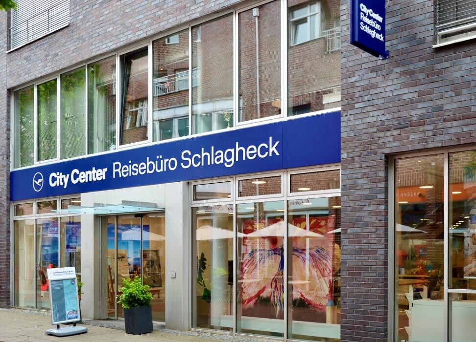 Bilder Reisebüro Schlagheck Coesfeld | Lufthansa City Center