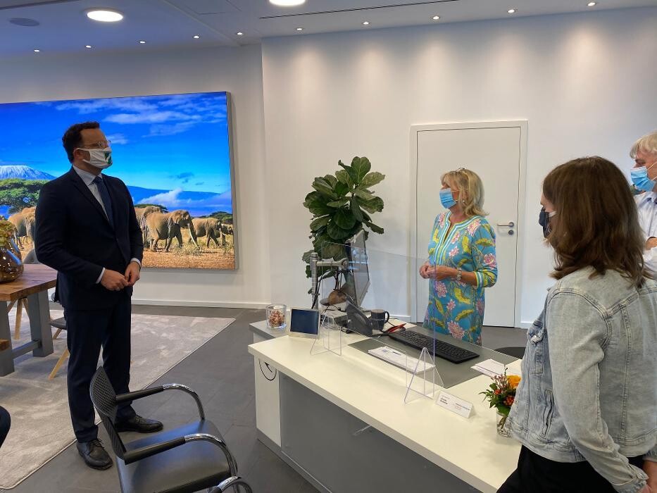Bilder Reisebüro Schlagheck Coesfeld | Lufthansa City Center