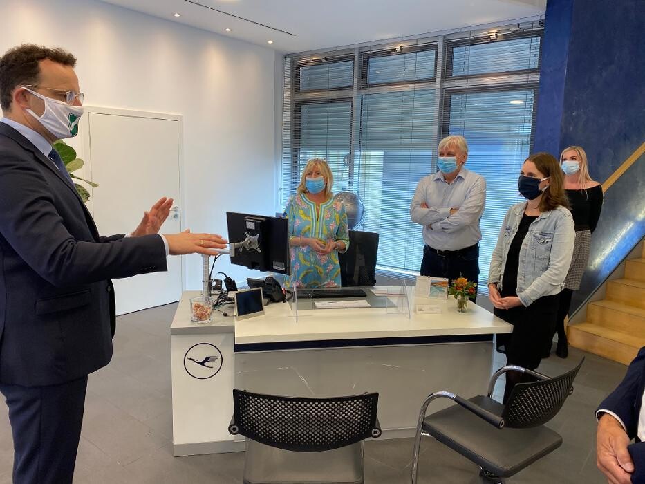 Bilder Reisebüro Schlagheck Coesfeld | Lufthansa City Center