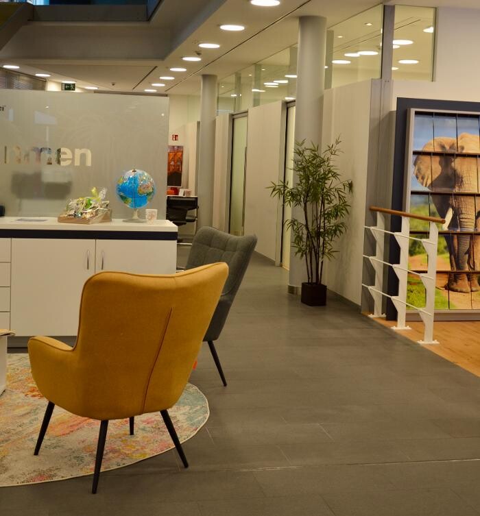 Bilder Reisebüro Schlagheck Coesfeld | Lufthansa City Center