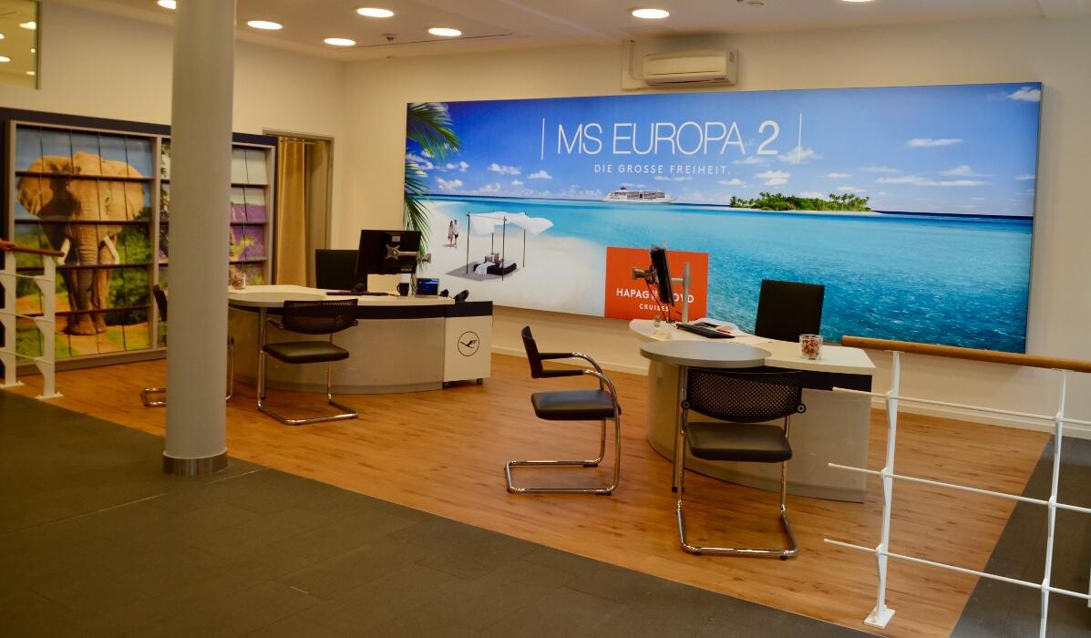 Bilder Reisebüro Schlagheck Coesfeld | Lufthansa City Center
