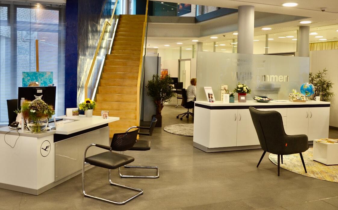 Bilder Reisebüro Schlagheck Coesfeld | Lufthansa City Center