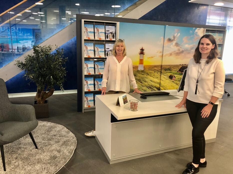 Bilder Reisebüro Schlagheck Coesfeld | Lufthansa City Center