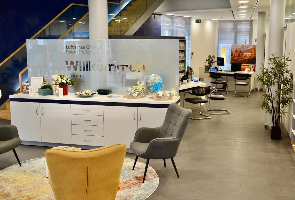 Bilder Reisebüro Schlagheck Coesfeld | Lufthansa City Center
