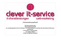 Screenshot for www.fewo-knoll.de