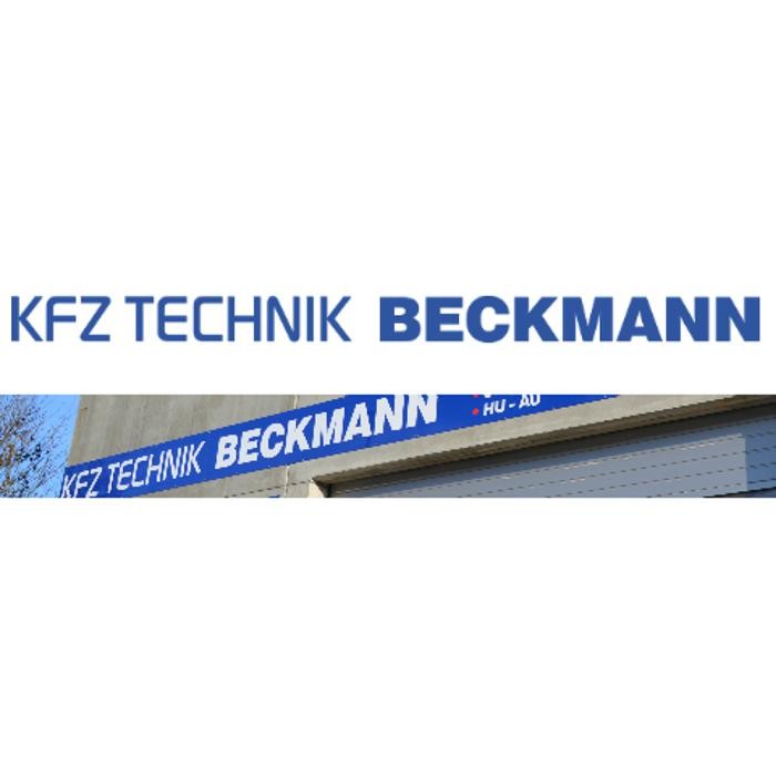 KFZ Technik Beckmann Logo