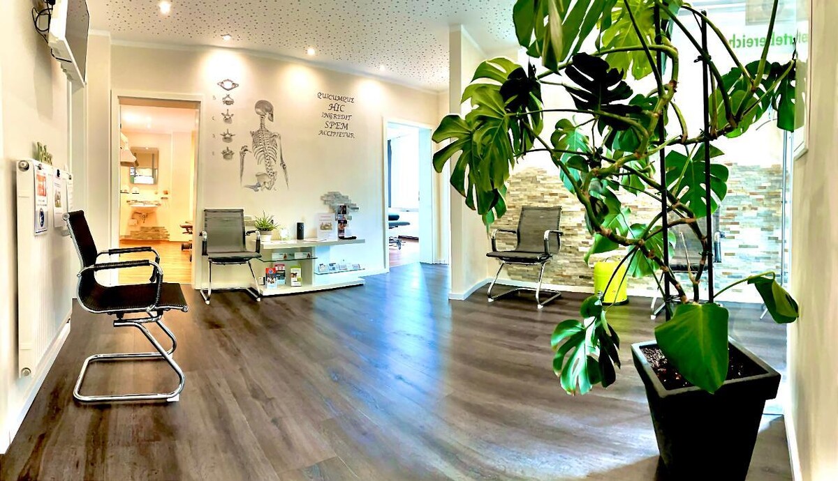 Bilder Praxis für Physiotherapie Thomas Heck B.Sc.