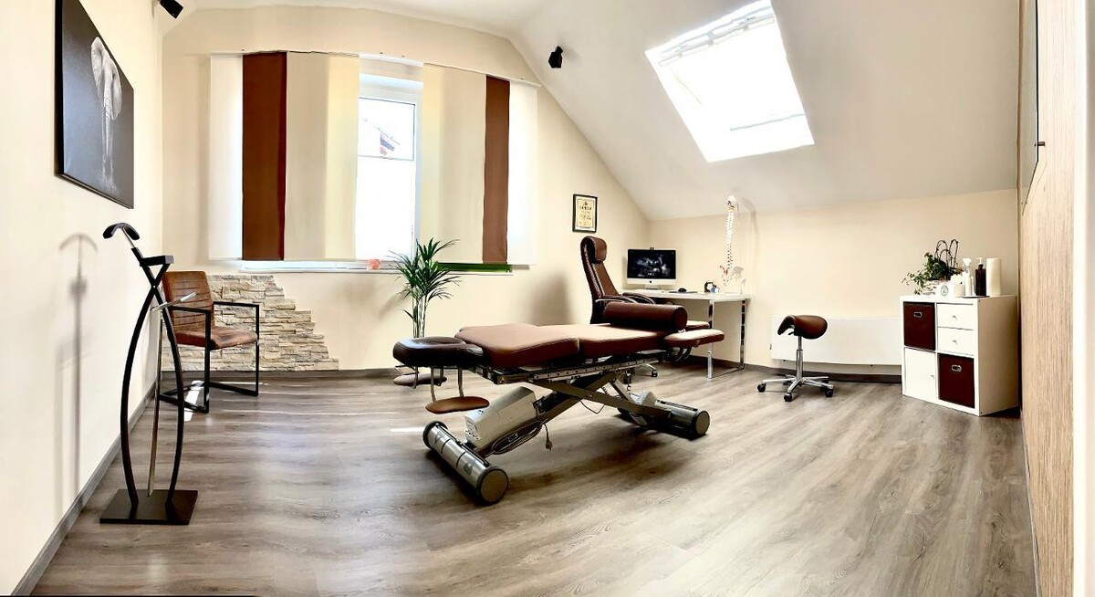 Bilder Praxis für Physiotherapie Thomas Heck B.Sc.